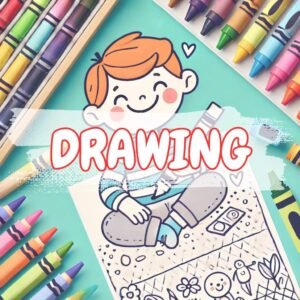 DRAWING KidsKAD Drawings