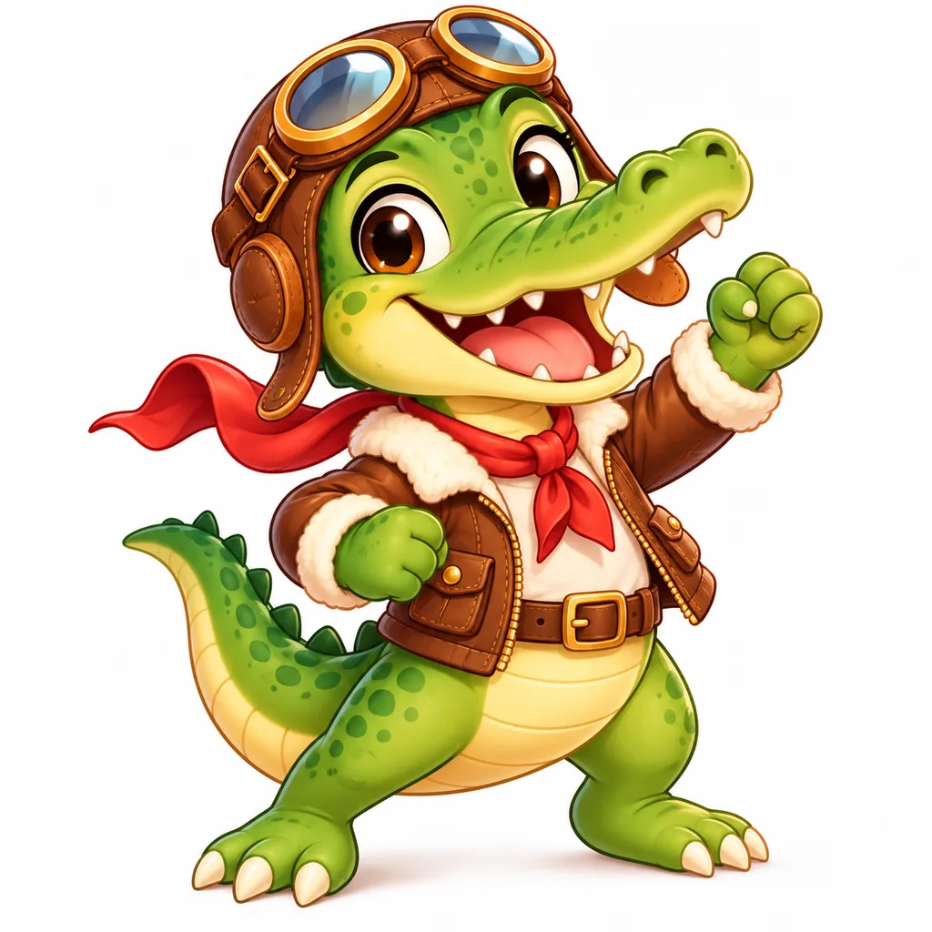 Bombardilo Crocodilo