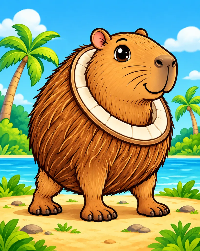 Cocosini Capybarini
